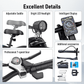 EDIKANI ED-M01 1500W Peak Motor Mountain Electric Bike