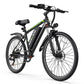 EDIKANI ED-M01 Mountain Electric Bike-1