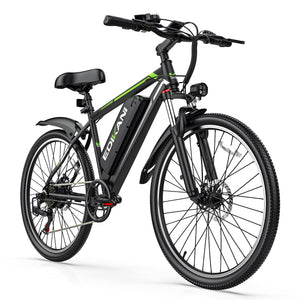 EDIKANI ED-M01 Mountain Electric Bike-1
