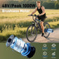 EDIKANI ED-M01 Mountain Electric Bike-12