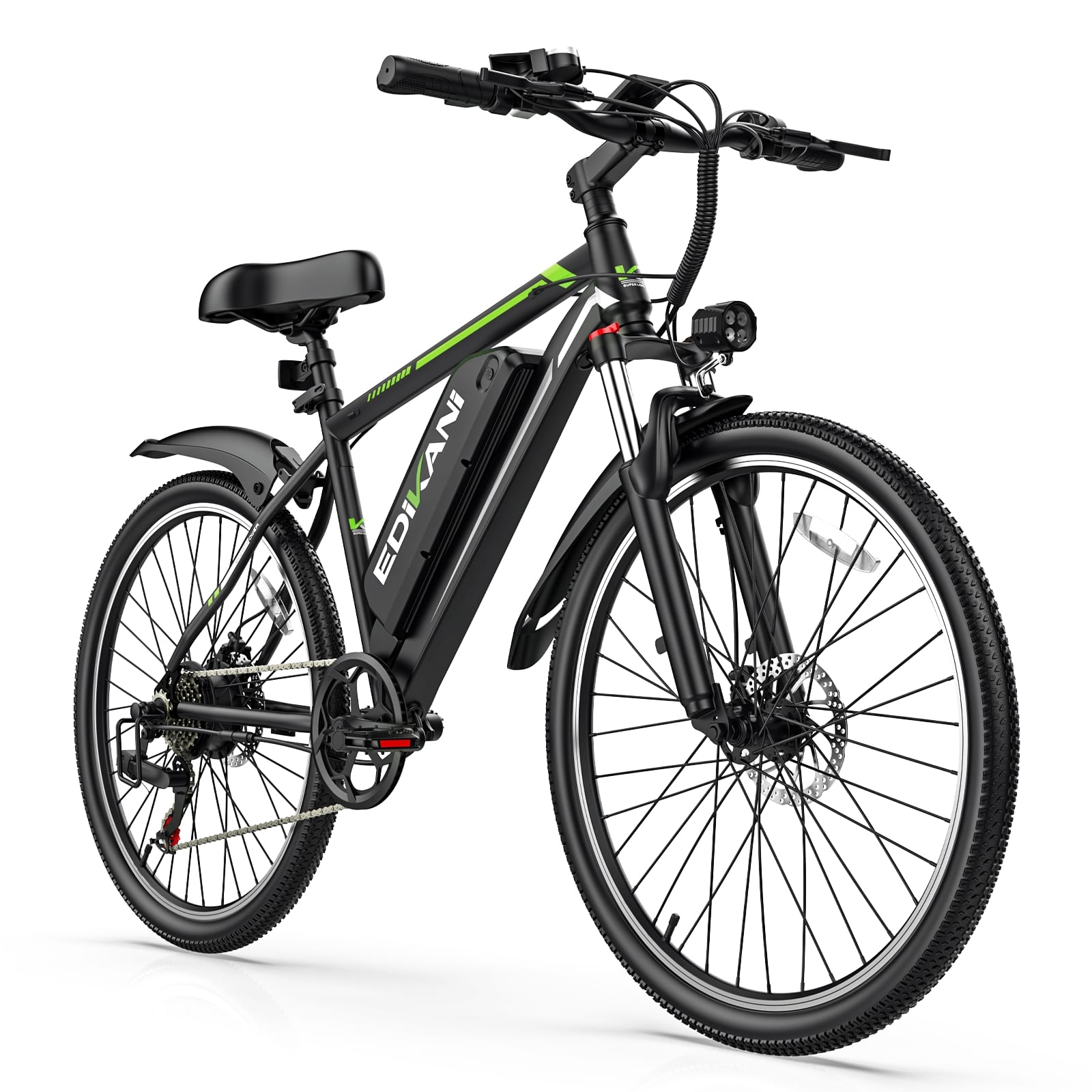 EDIKANI ED-M01 Mountain Electric Bike-5