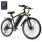 EDIKANI ED-M01 Mountain Electric Bike-6
