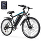 EDIKANI ED-M01 Mountain Electric Bike-7