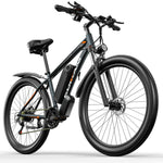 EDIKANI ED-MA01 1500W Peak Motor Mountain Electric Bike-1