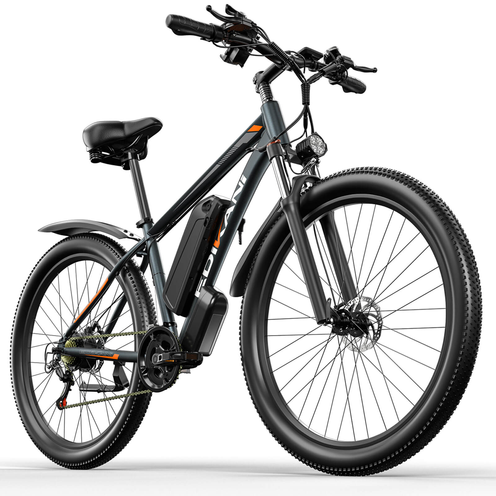 EDIKANI ED-MA01 1500W Peak Motor Mountain Electric Bike-1