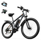 EDIKANI ED-MA01 1500W Peak Motor Mountain Electric Bike-2