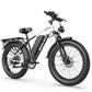 EDIKANI ED-S01 Fat Tire Electric Bike-1