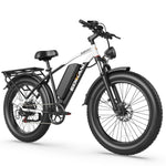 EDIKANI ED-S01 Fat Tire Electric Bike-1