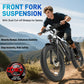 EDIKANI ED-S01 Fat Tire Electric Bike-11