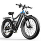 EDIKANI ED-SF01 2000W Peak Motor Fat Tire Electric Bike-1