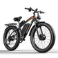 EDIKANI ED-SN01 5000W Peak Dual Motor Fat Tire Electric Bike-1
