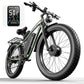 EDIKANI ED-SN01 5000W Peak Dual Motor Fat Tire Electric Bike-2