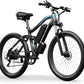 EDIKANI ED-ST01 Mountain Electric Bike Blue