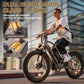EDIKANI TOP-D80 Fat Tire Electric Bikes-5