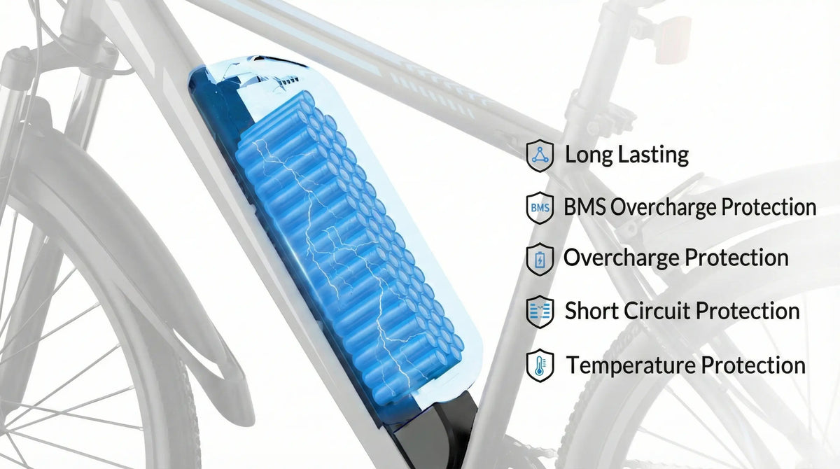 High-Quality Battery