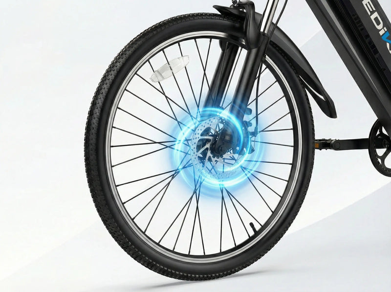 Front Suspension and Braking System