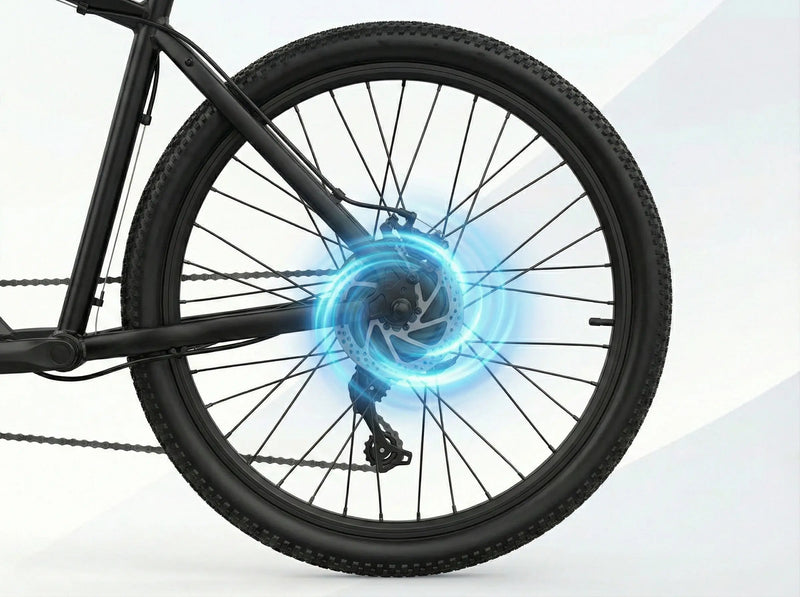 High Braking Efficiency