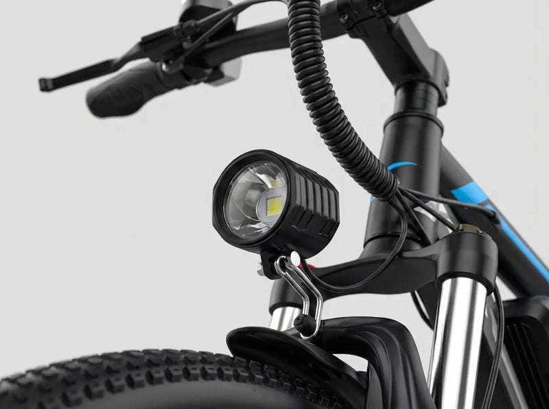 Front Lockout Suspension Fork