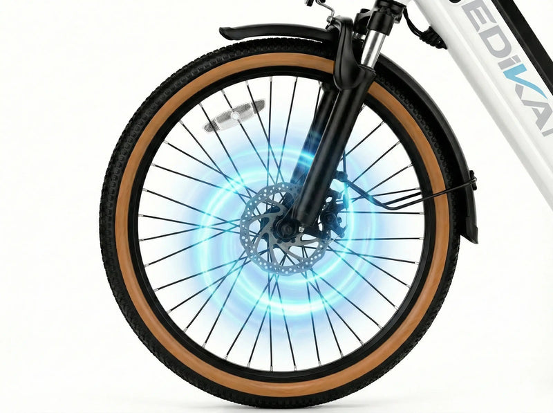 Front Suspension and Braking System