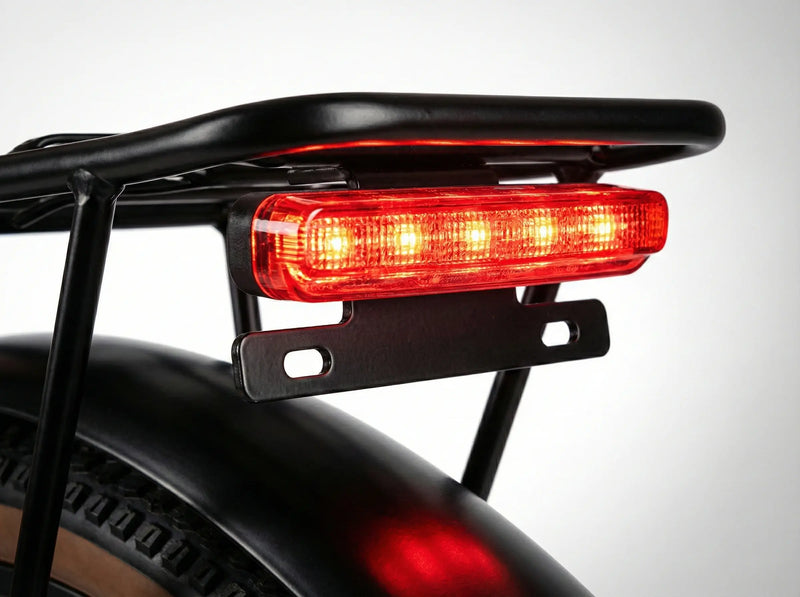 LED Tail Lights