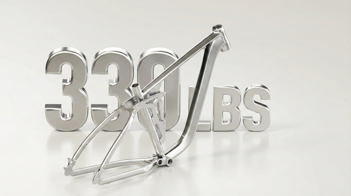 Durable Triangle Frame