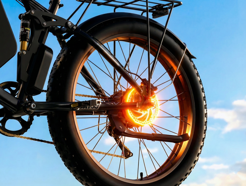 Superior Stopping Power