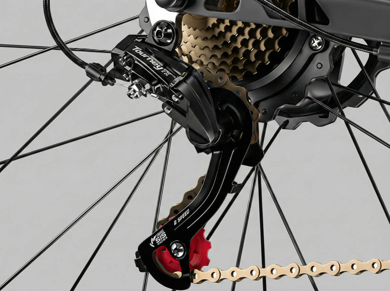 Shimano Transmission