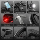 EXRBYKO EX-R05 3000W Peak Dual Motor 26" Full Suspension Fat Tire Electric Bike-12