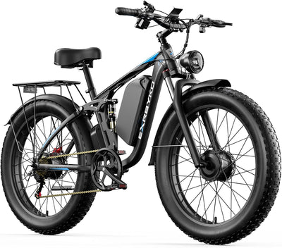 EXRBYKO EX-R05 3000W Peak Dual Motor 26