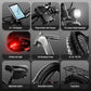 EXRBYKO EX-R05 3000W Peak Dual Motor 26" Full Suspension Fat Tire Electric Bike-12