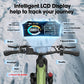 EDIKANI TOP-S80 3000W Peak Motor Fat Tire Electric Bike