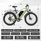 EDIKANI TOP-S80 3000W Peak Motor Fat Tire Electric Bike
