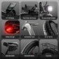 EDIKANI 26" Full Suspension 3000W Peak Dual Motor Fat Tire Electric Bike