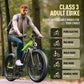 GENBAIKO GE03 2500W Peak Electric Fat Tire Bike -  image  7