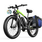 GENBAIKO GE03 2500W Peak Electric Fat Tire Bike -  image  2