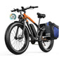 GENBAIKO GE03 2500W Peak Electric Fat Tire Bike -  image  4