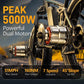 GENBAIKO GE05 5000W Peak Motor Fat Tire Electric Bike