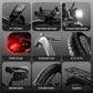 GENBAIKO GE05 5000W Peak Motor Fat Tire Electric Bike