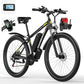 GENBAIKO 29" 1500W Peak Electric Mountain Bike