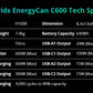 Librids H1008 Energy Portable Power Station