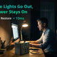 Librids H1008 Energy Portable Power Station