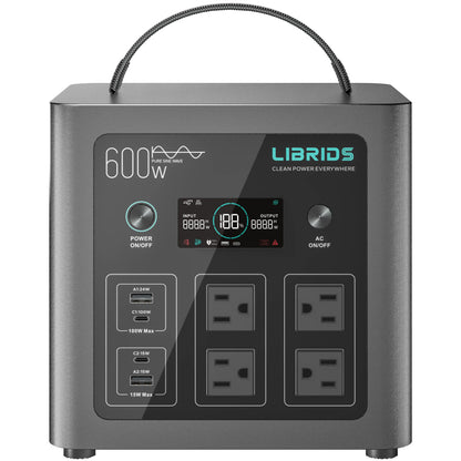 Librids H1008 Energy Portable Power Station