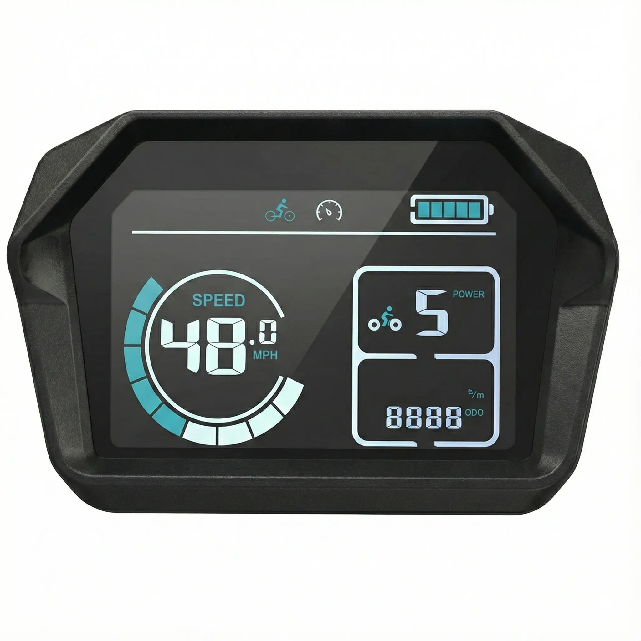 EDIKANI Electric Bike M5 Display