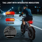JANSNO X50 Fat Tire Electric Bike-9
