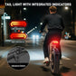 Jansno X70 Electric Bike-10