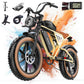 Jansno X70 Electric Bike-2