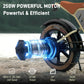 Jansno X70 Electric Bike-6