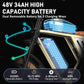 Jansno X70 Electric Bike-7