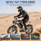 Jansno X70 Electric Bike-9