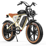 Jansno X70 Electric Bike